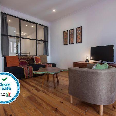 A Pearl In Grace Land Apartment Lisbon Exterior photo