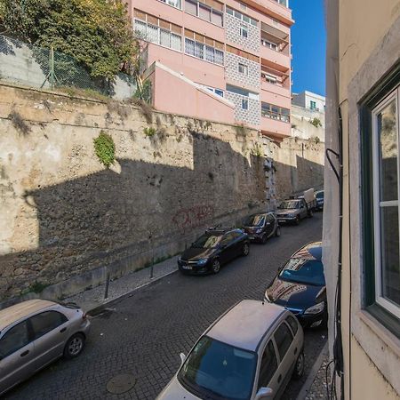 A Pearl In Grace Land Apartment Lisbon Exterior photo