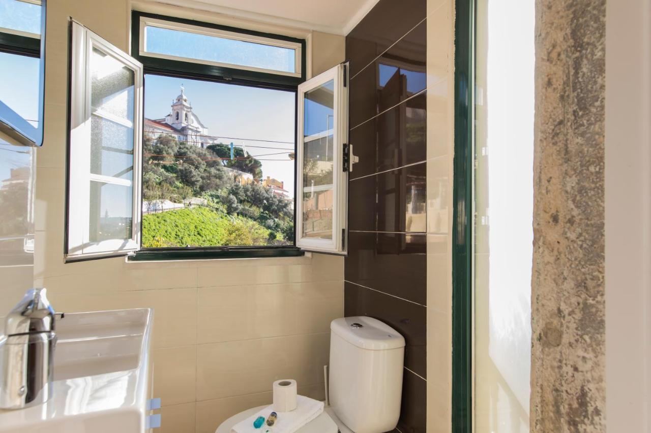 A Pearl In Grace Land Apartment Lisbon Exterior photo